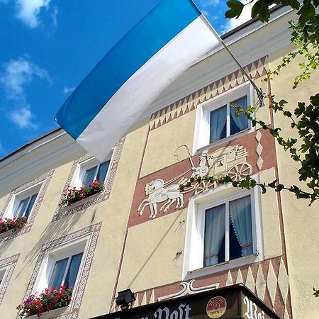 Hotel Zur Post Schonberg  Ngoại thất bức ảnh