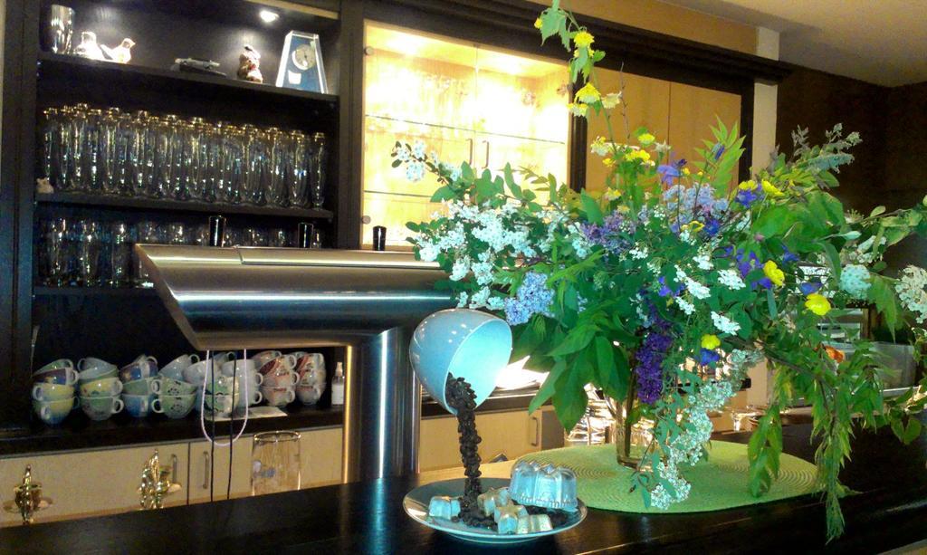 Hotel Zur Post Schonberg  Ngoại thất bức ảnh