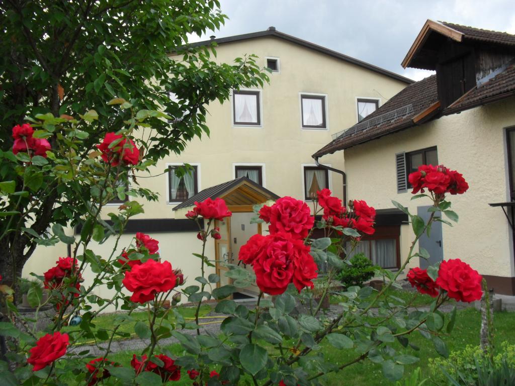 Hotel Zur Post Schonberg  Ngoại thất bức ảnh